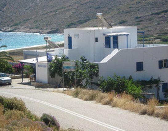 Koukos 호텔 Agia Theodoti 외부 사진