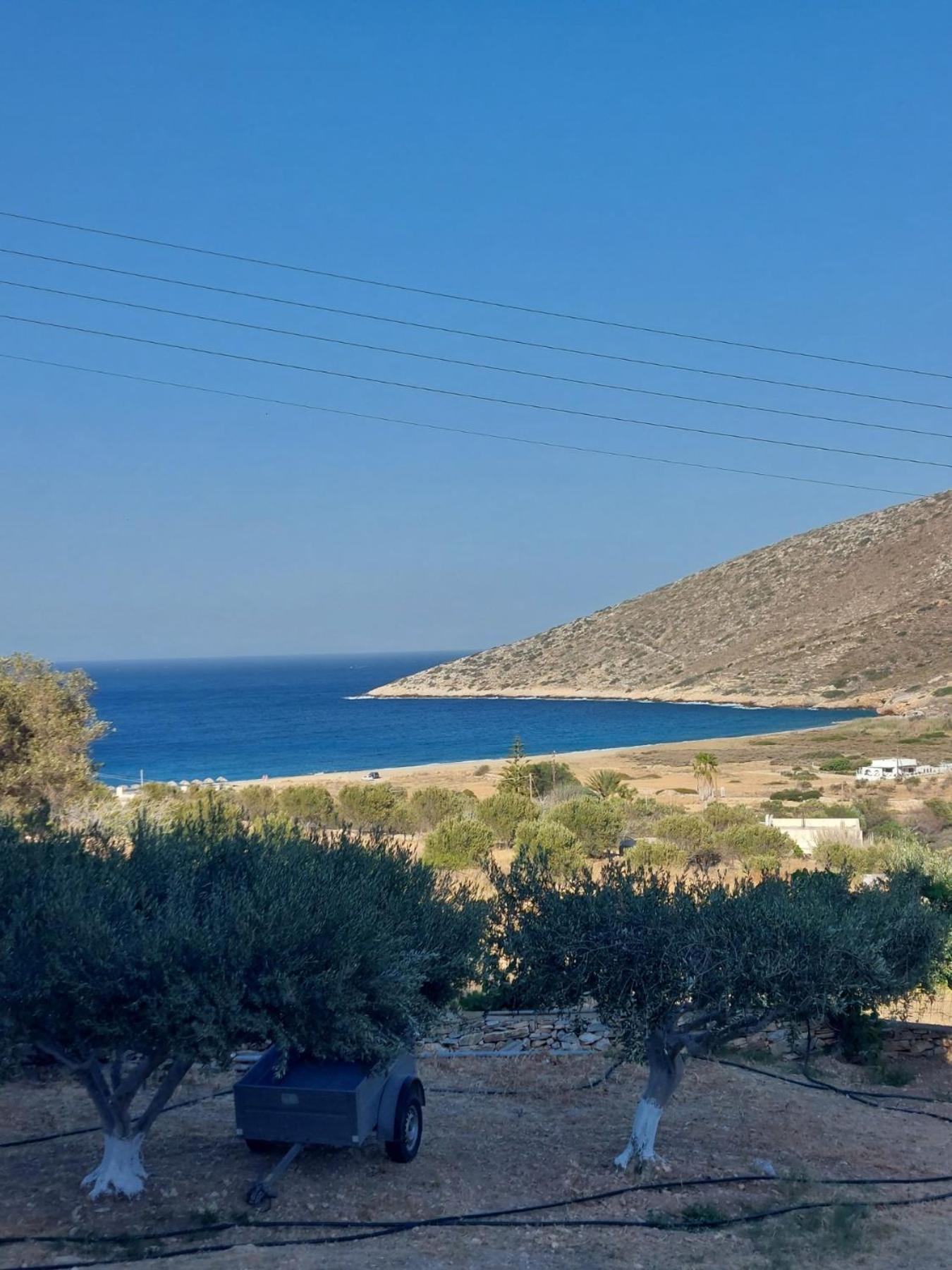 Koukos 호텔 Agia Theodoti 외부 사진