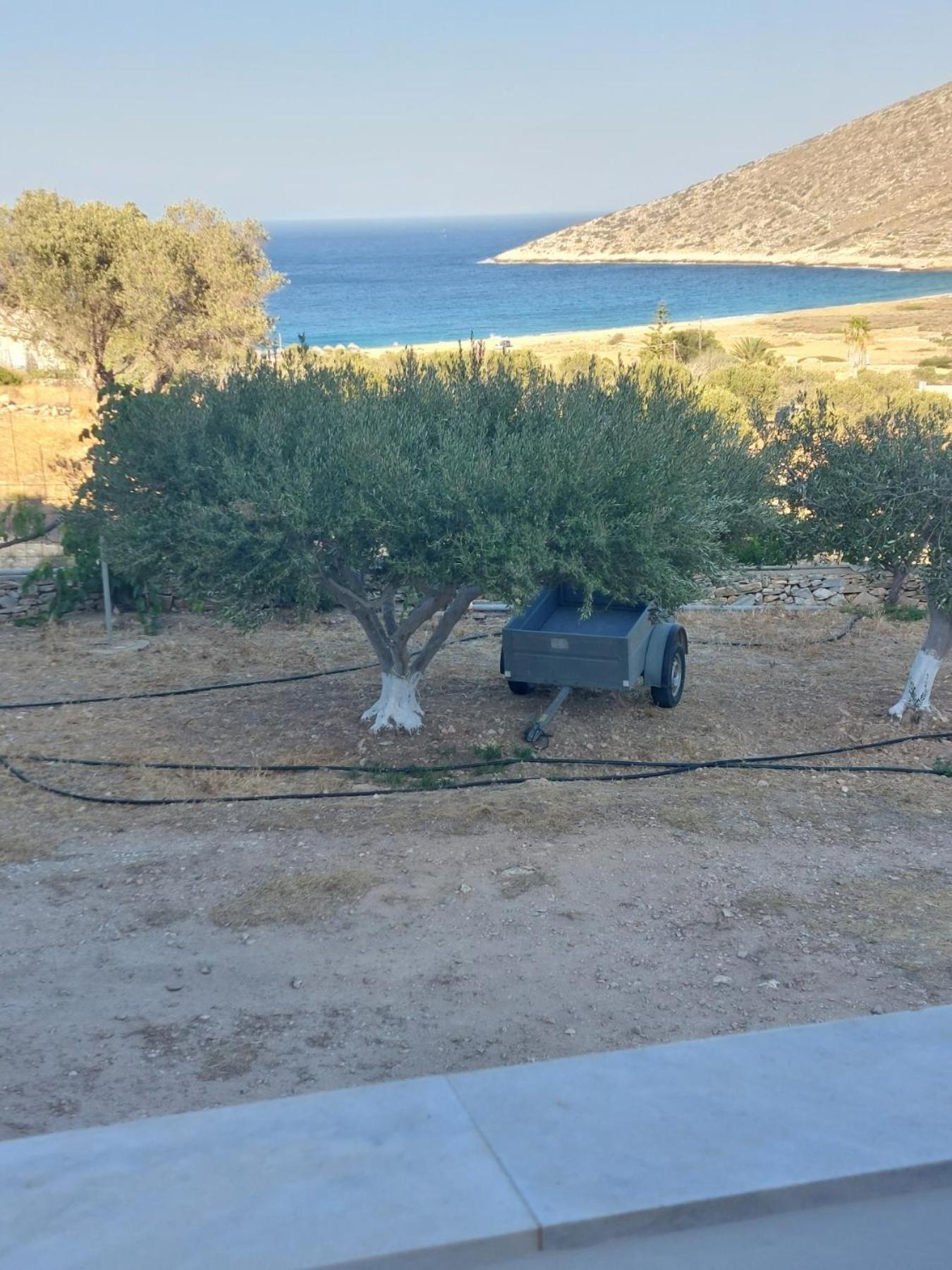 Koukos 호텔 Agia Theodoti 외부 사진