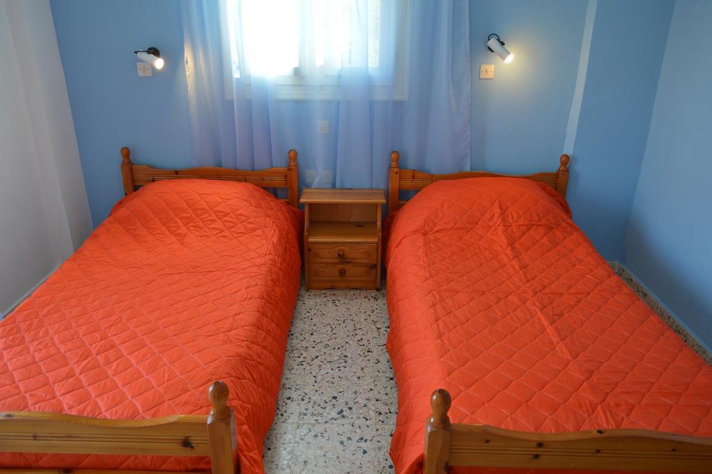 Koukos 호텔 Agia Theodoti 외부 사진
