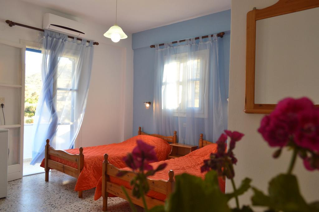 Koukos 호텔 Agia Theodoti 외부 사진