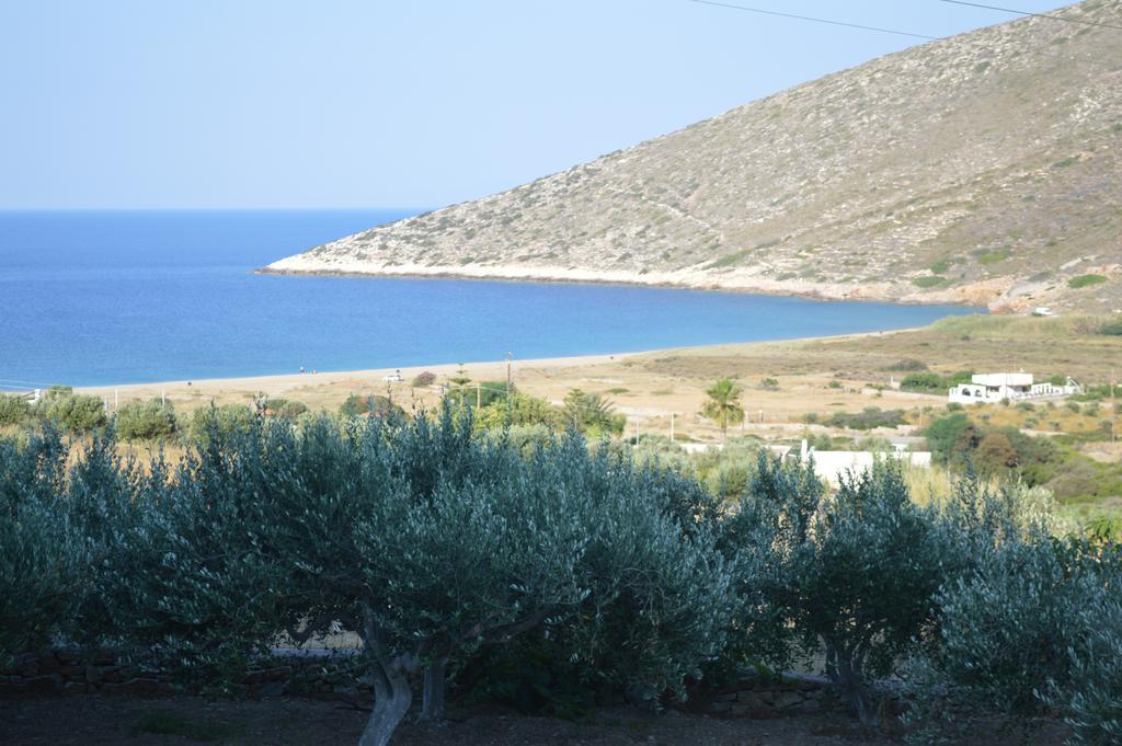 Koukos 호텔 Agia Theodoti 외부 사진
