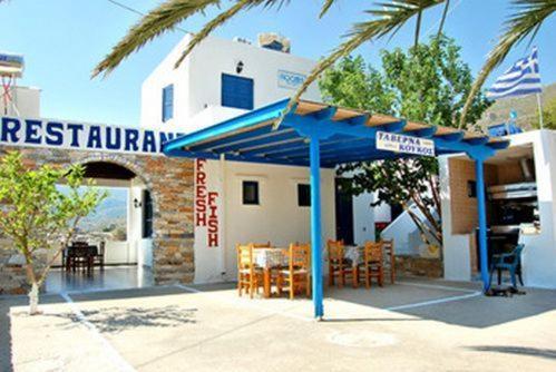 Koukos 호텔 Agia Theodoti 외부 사진