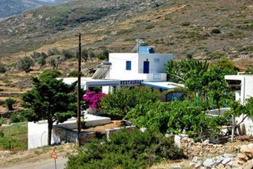 Koukos 호텔 Agia Theodoti 외부 사진