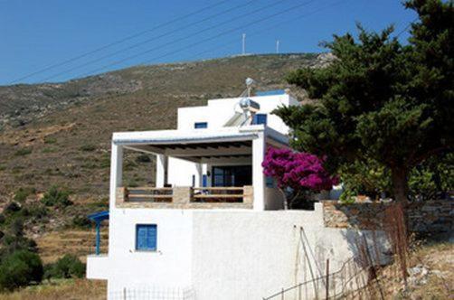 Koukos 호텔 Agia Theodoti 외부 사진