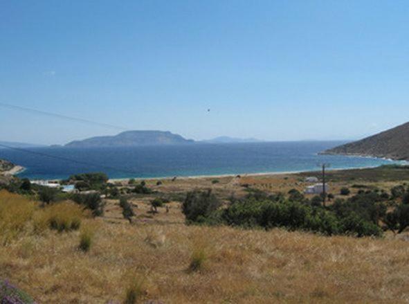 Koukos 호텔 Agia Theodoti 외부 사진