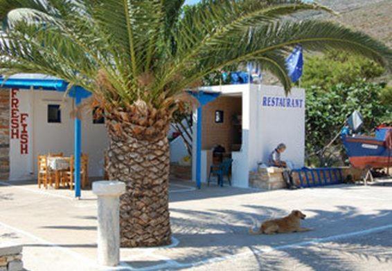 Koukos 호텔 Agia Theodoti 외부 사진