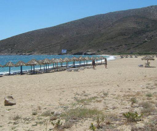 Koukos 호텔 Agia Theodoti 외부 사진
